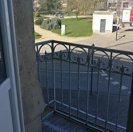 Logis Le Parc Moulins (Allier)