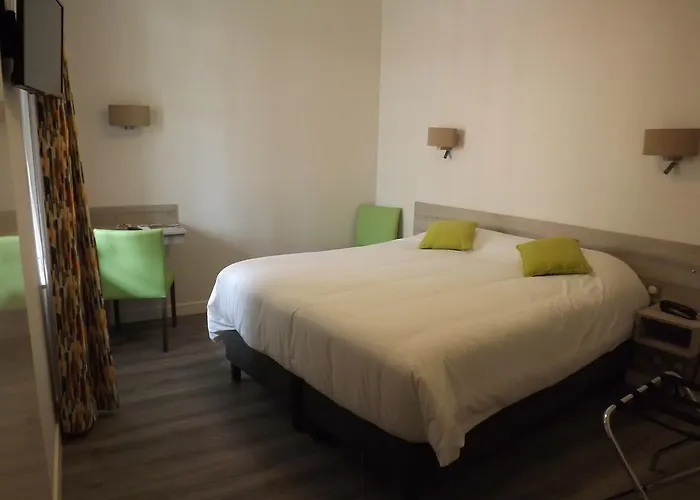 Logis Le Parc 3* Moulins (Allier)